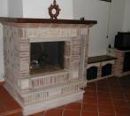 Fireplace Ancient Rome